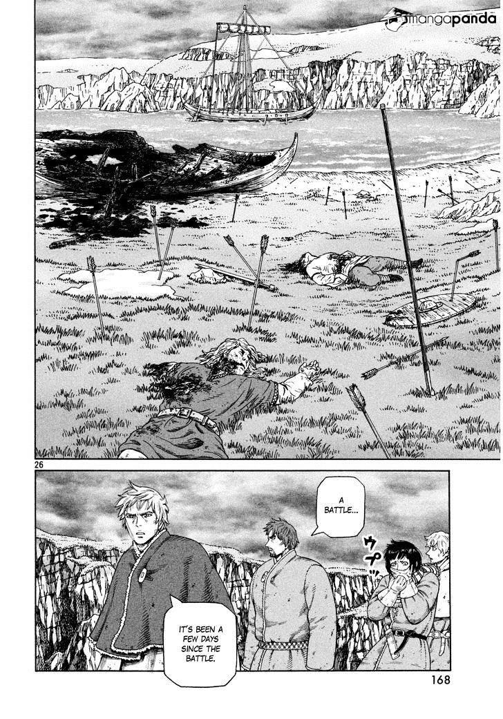 Vinland Saga, Chapter 110 image 26